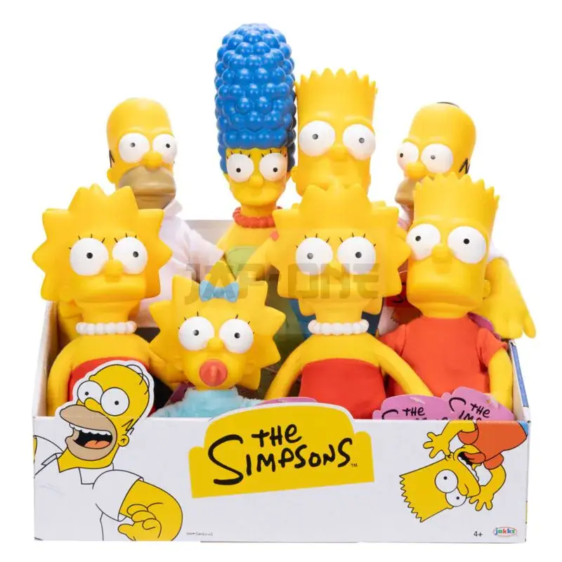 Offre Spéciale The Simpsons Assorted Peluche Toy 30Cm
