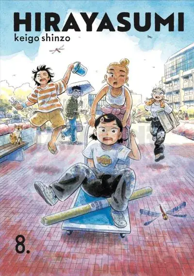 HIRAYASUMI VOL.8 Bon Plan