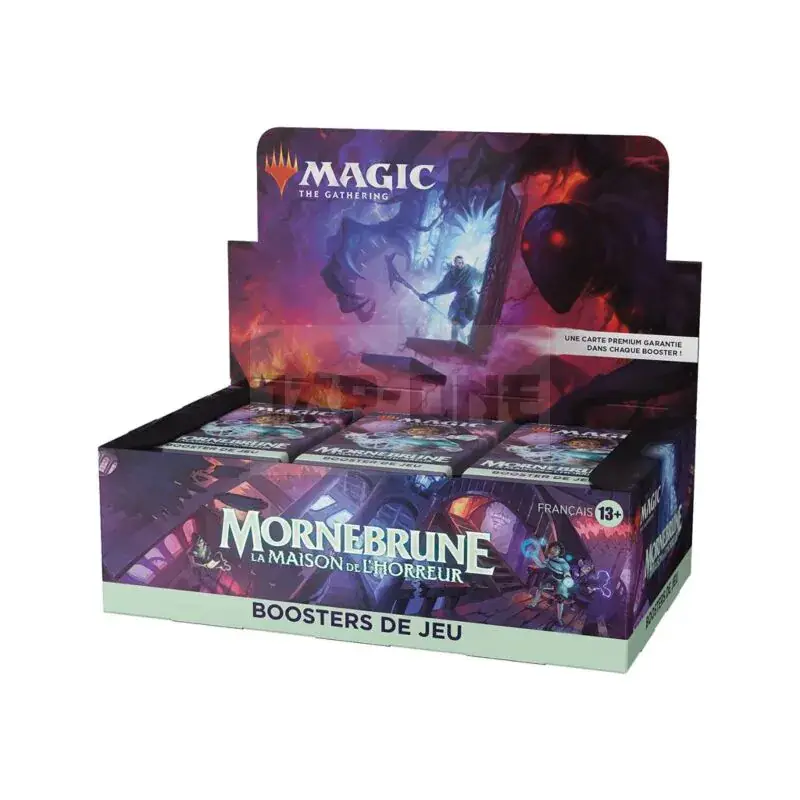 Acheter Direct Mtg – Duskmourn: House Of Horrors Play Booster Display (36 Packs) – Fr