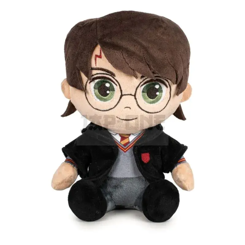 Livraison Express Harry Potter Peluche Magical Friends Harry 16 Cm