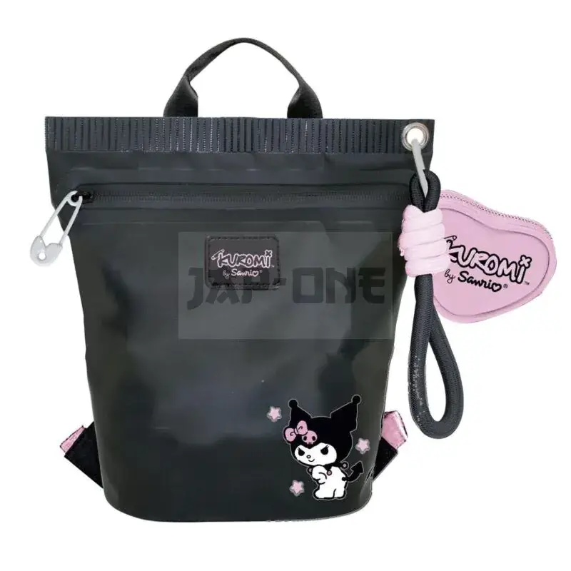 Hello Kitty Kuromi Casual Sac À Dos 33Cm Haute Qualité