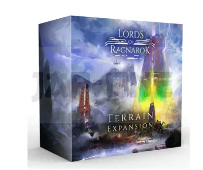 Populaire Lords Of Ragnarok: Terrain Expansion – En