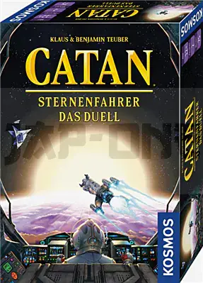 Pas Cher Catan Sternenfahrer Das Duell – De