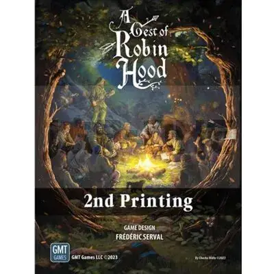 A Gest Of Robin Hood 2Nd Printing – En Super Prix