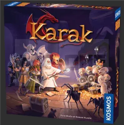 Remise Karak – En