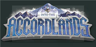 Petit Prix Warlord: Saga Of The Storm – Into The Accordlands Starter Deck Display (6 Decks) – En