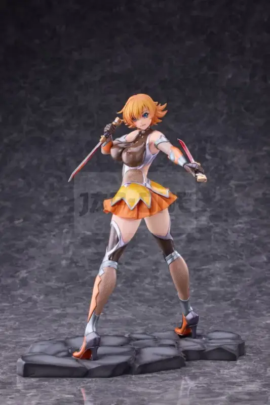 Taimanin Asagi Zero Figurine 1/6 Sakura Igawa 28 Cm Prix Bas