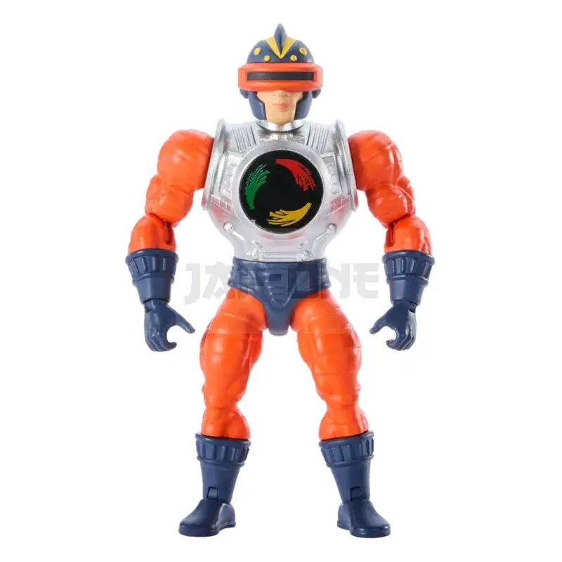 Usine Directe Masters Of The Universe Origins Figurine Sketchbook Series: Sy-Klone Heo Exclusive 14 Cm