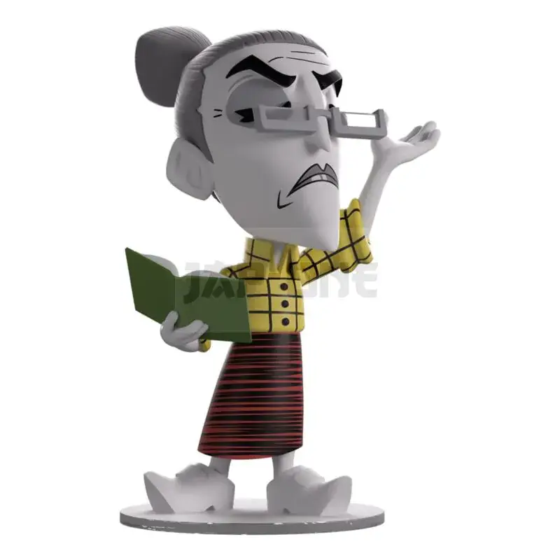Bon Plan Don´T Starve Vinyl Figurine Wickerbottom 12 Cm