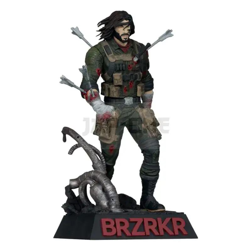 Brzrkr Figurine 1/10 B Limited Edition 21 Cm Offre Limitée