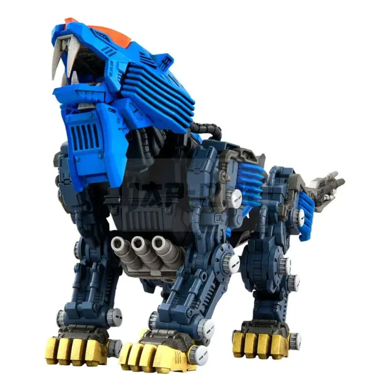 Meilleur Choix Zoids Figurine Plastic Model Kit 1/100 Rmz-013 Shield Liger Bang Special 25 Cm