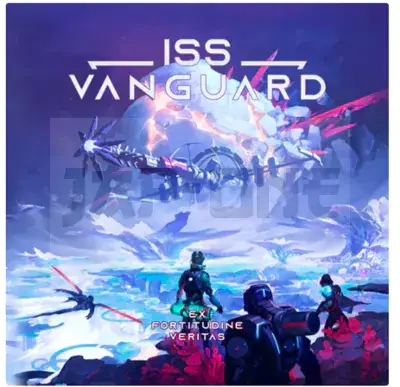 Iss Vanguard: Corebox – En Prix Cassé