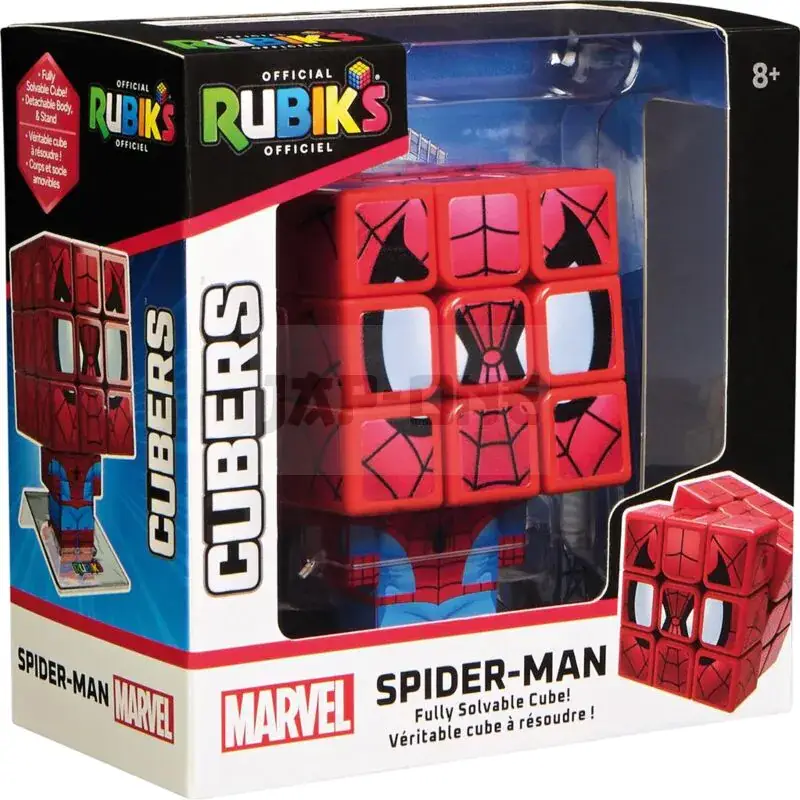 Rubik’S Cubers : Spiderman Fr Achetez Aujourd&rsquo;hui