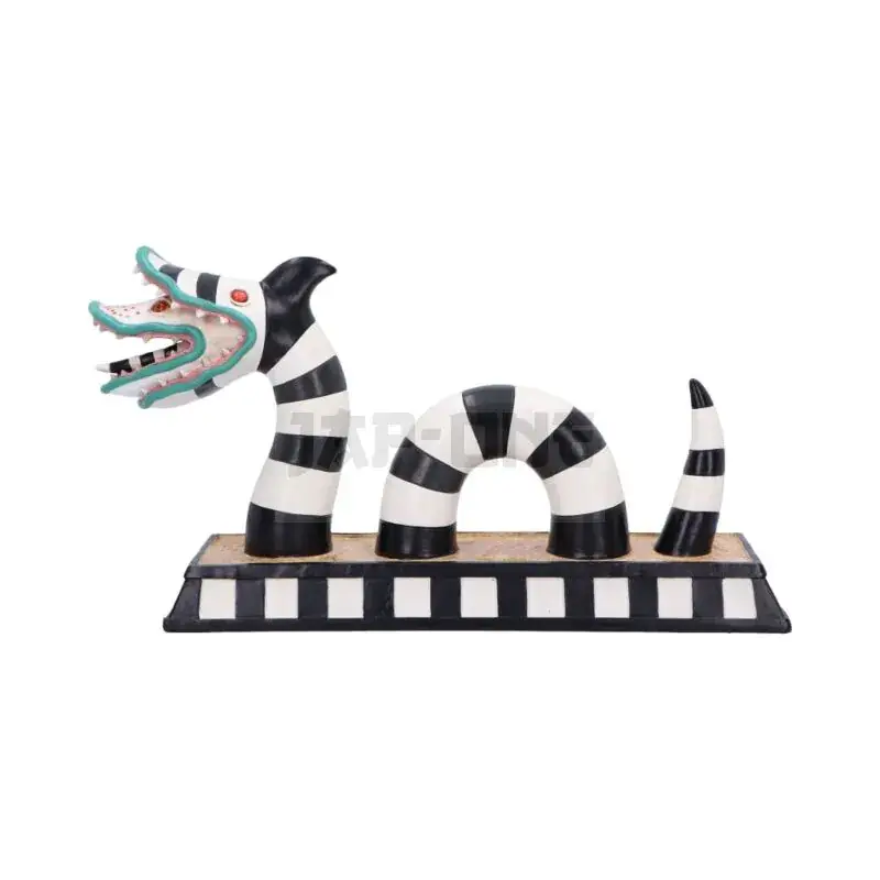 Beetlejuice – Ver De Sable – Figurine Haute Qualité