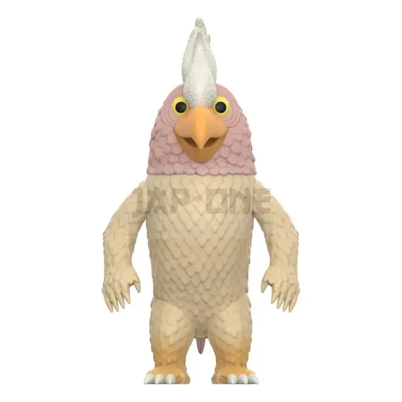Where The Wild Things Are Figurine Reaction Wave 01 Douglas (Monster) 10 Cm Nouvelle Collection