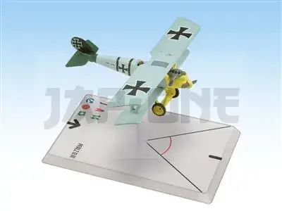 Ww1 Wings Of Glory – Pfalz D.Iii (Voss) - En Livraison Express