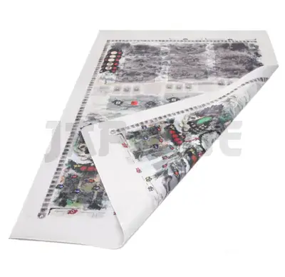 Dernier Modèle The Great Wall – Playmat -En