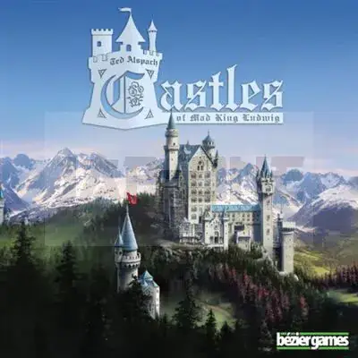 Castles Of Mad King Ludwig – En Authentique