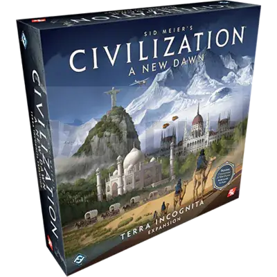 Ffg – Civilization: A New Dawn – Terra Incognita – En Petit Prix
