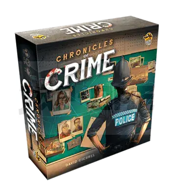 Chronicles Of Crime - En Prix Promo