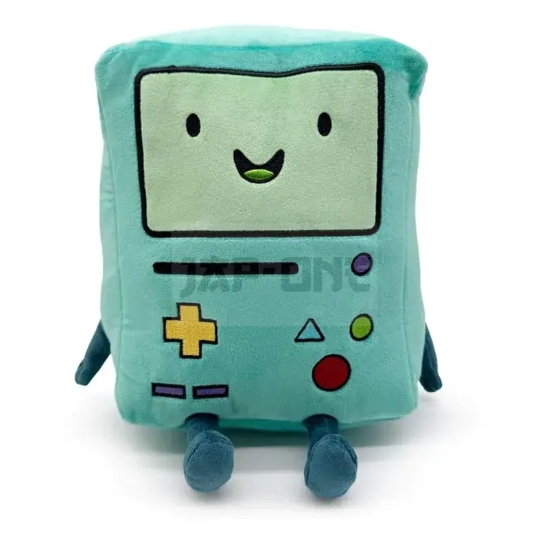 Adventure Time Peluche Bmo 22 Cm Bon Marché