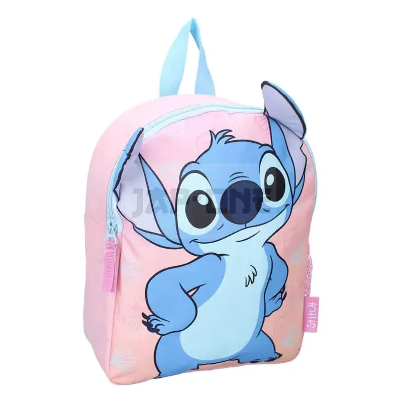 Meilleur Prix Lilo & Stitch Sac À Dos Fluffy Friends 32 Cm