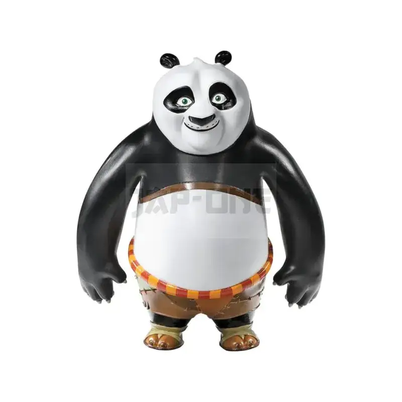 Kung Fu Panda Figurine Flexible Bendyfigs Po Ping 15 Cm Usine Directe