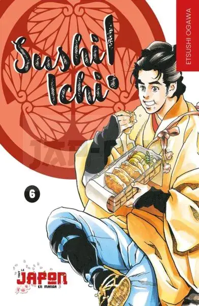 SUSHI ICHI TOME 6 Offre Exclusive