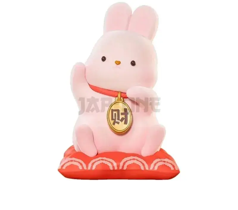 Nouvelle Collection Momo Bunny Figurine Money Come Come 15 Cm