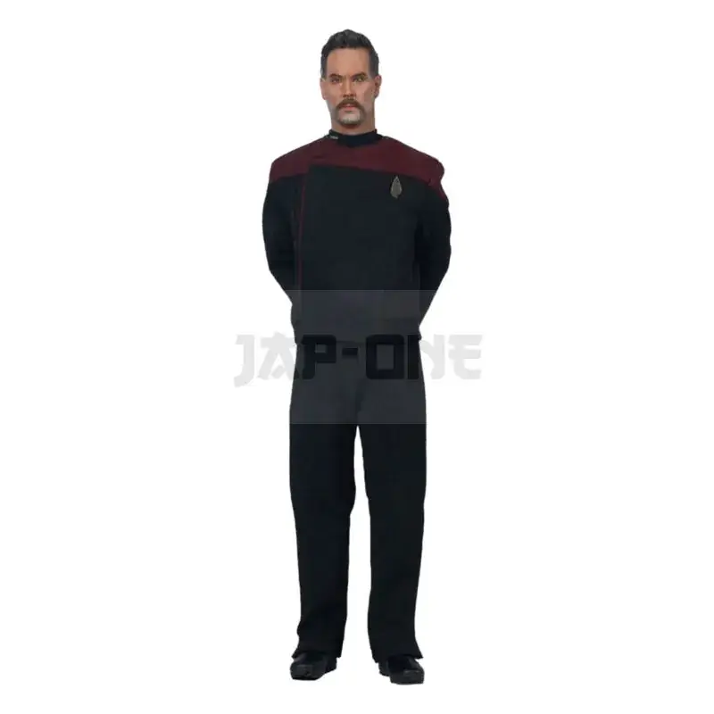 Star Trek: Picard Figurine 1/6 Captain Liam Shaw 30 Cm Meilleur Prix