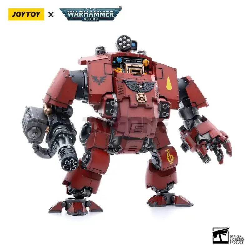 Warhammer 40K Figurine 1/18 Blood Angels Redemptor Dreadnought 30 Cm Offre Spéciale