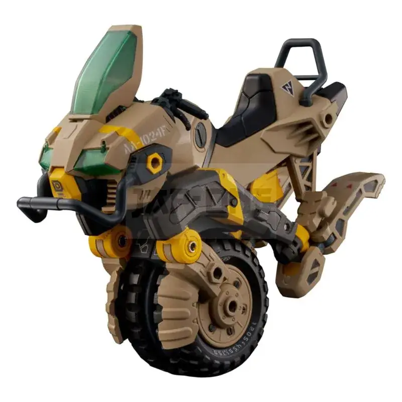 Retour Gratuit Figurine Altered Nano An-02 Aa-Cavall 1024 10 Cm