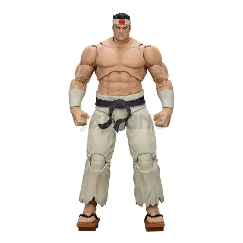 The King Of Fighters &rsquo;98 Figurine Hero Team Goro Daimon 12 Cm Dernière Chance