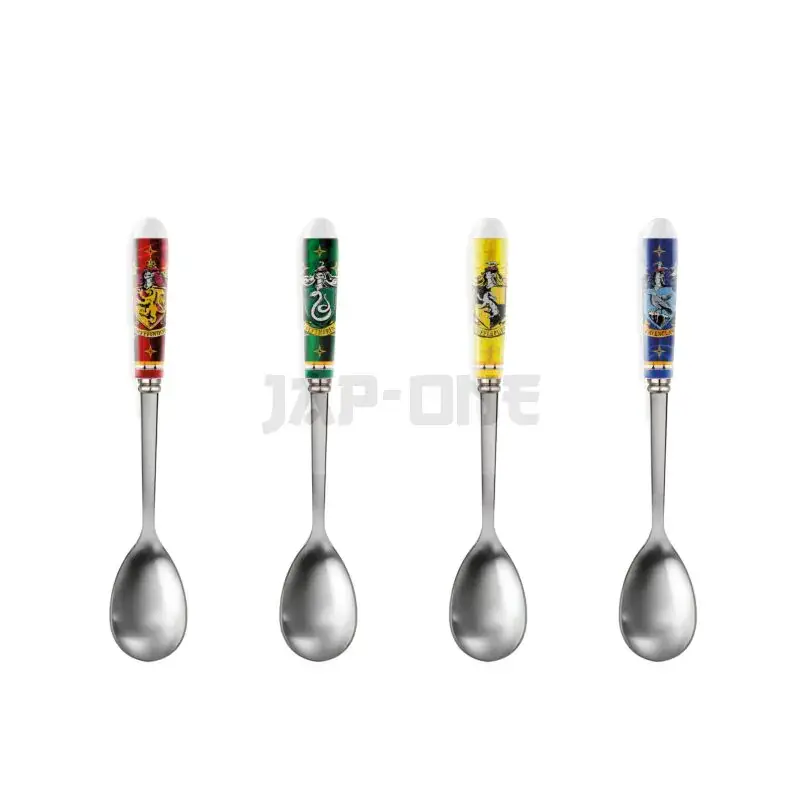 Harry Potter – Les 4 Maisons – Set De 4 Petites Cuillères Commander Maintenant