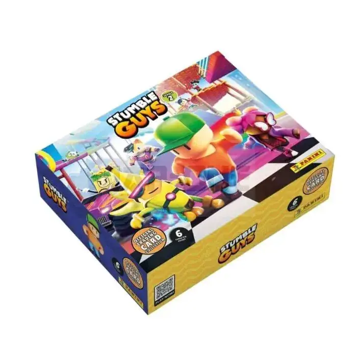 Stumble Guys Série 2 Cartes À Collectionner Présentoir Box-Display (24) Bon Marché