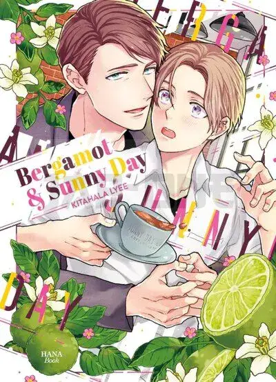 Prix Réduit BERGAMOT AND SUNNY DAY