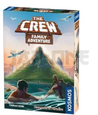 Pas Cher The Crew Family Adventure – Marooned In Paradise - En
