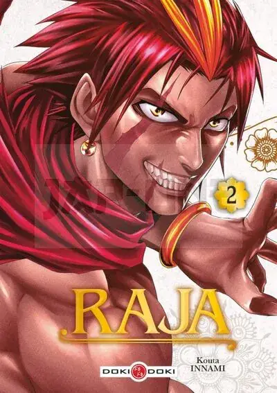 Retour Gratuit RAJA - T02 - RAJA - VOL. 02