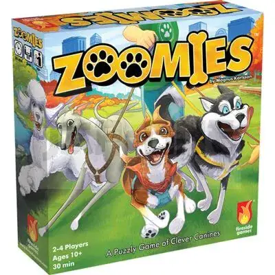 Promotion Zoomies – En
