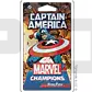 Ffg - Marvel Champions: Captain America - En Réduction
