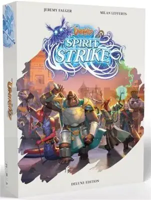 Untamed: Feral Factions – Spirit Strike (Deluxe Edition) – En Commande En Gros