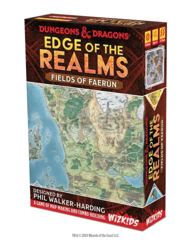 Remise Dungeons & Dragons: Edge Of The Realms - En