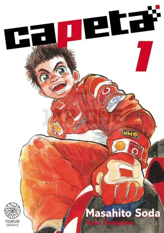 INTEGRALE CAPETA TOME 1 À TOME 16 + Goodie aléatoire offert Promotion Saisonnière
