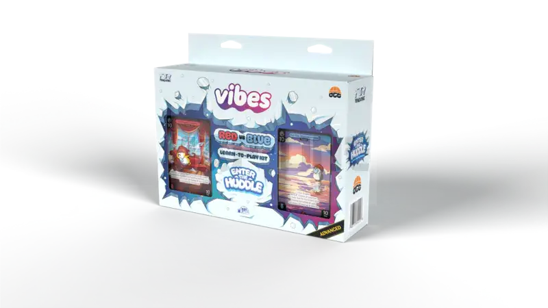 Vibes Tcg: Advanced Starter Deck - En Offre Limitée