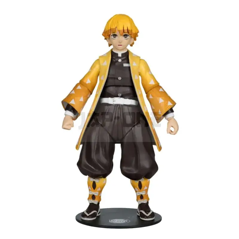 Nouvelle Collection Demon Slayer Figurine Zenitsu Agatsuma Plantinum Edition 15 Cm