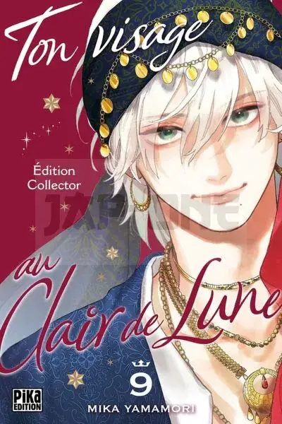 Must-Have TON VISAGE AU CLAIR DE LUNE T09 EDITION COLLECTOR