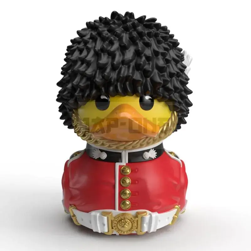 Expédition Rapide Travel Tubbz Figurine Mini Pvc Grande-Bretagne 5 Cm