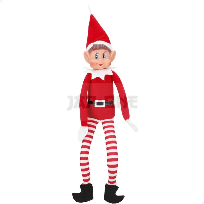 Elves Behavin&rsquo; Badly Elvie Crossbar Elfo Doll 30Cm Expédition Rapide