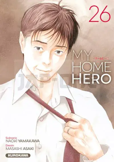 MY HOME HERO - TOME 26 Achetez Aujourd'hui
