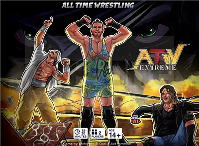 Meilleur Prix All Time Wrestling: Extreme Edition - En